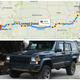 Illustration for article titled Please Help Me Get My $600 Jeep 1,747 Miles To Moab